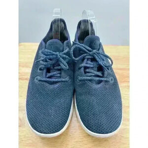 Allbirds TR Tree Runners Shoes Men 12 Navy Blue Comfort‎ Running Lace Up Sneaker